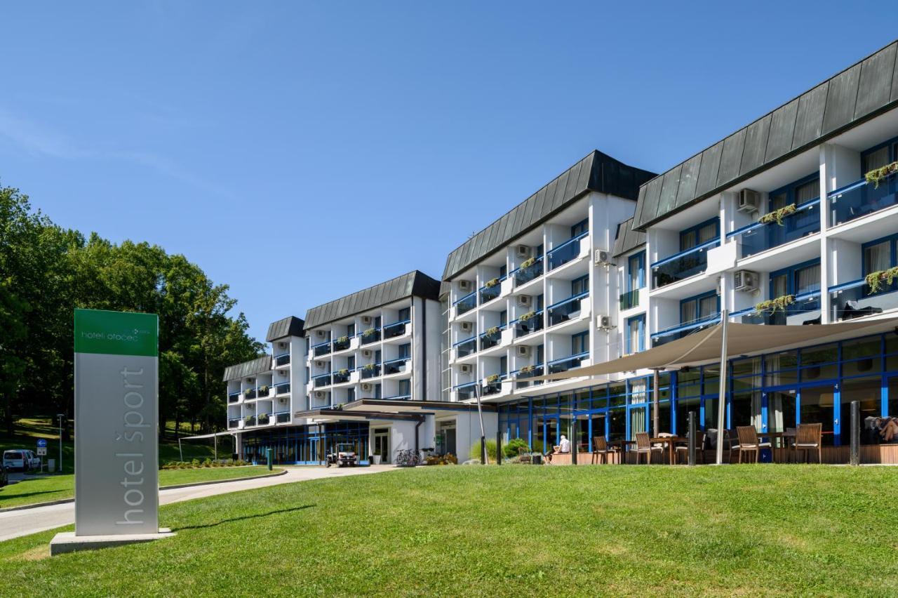 Otočec Hotel Sport - Terme Krka מראה חיצוני תמונה