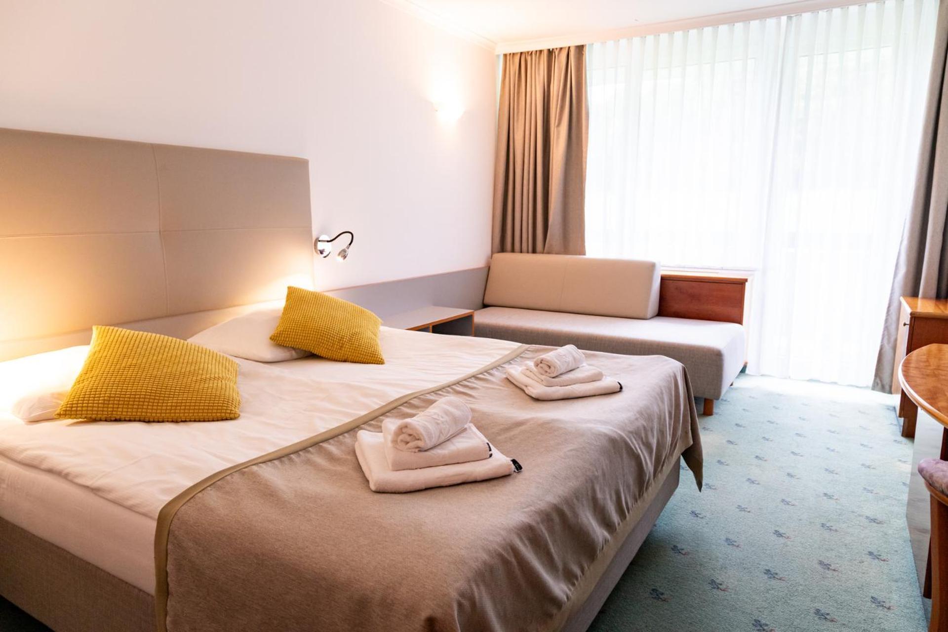 Otočec Hotel Sport - Terme Krka חדר תמונה