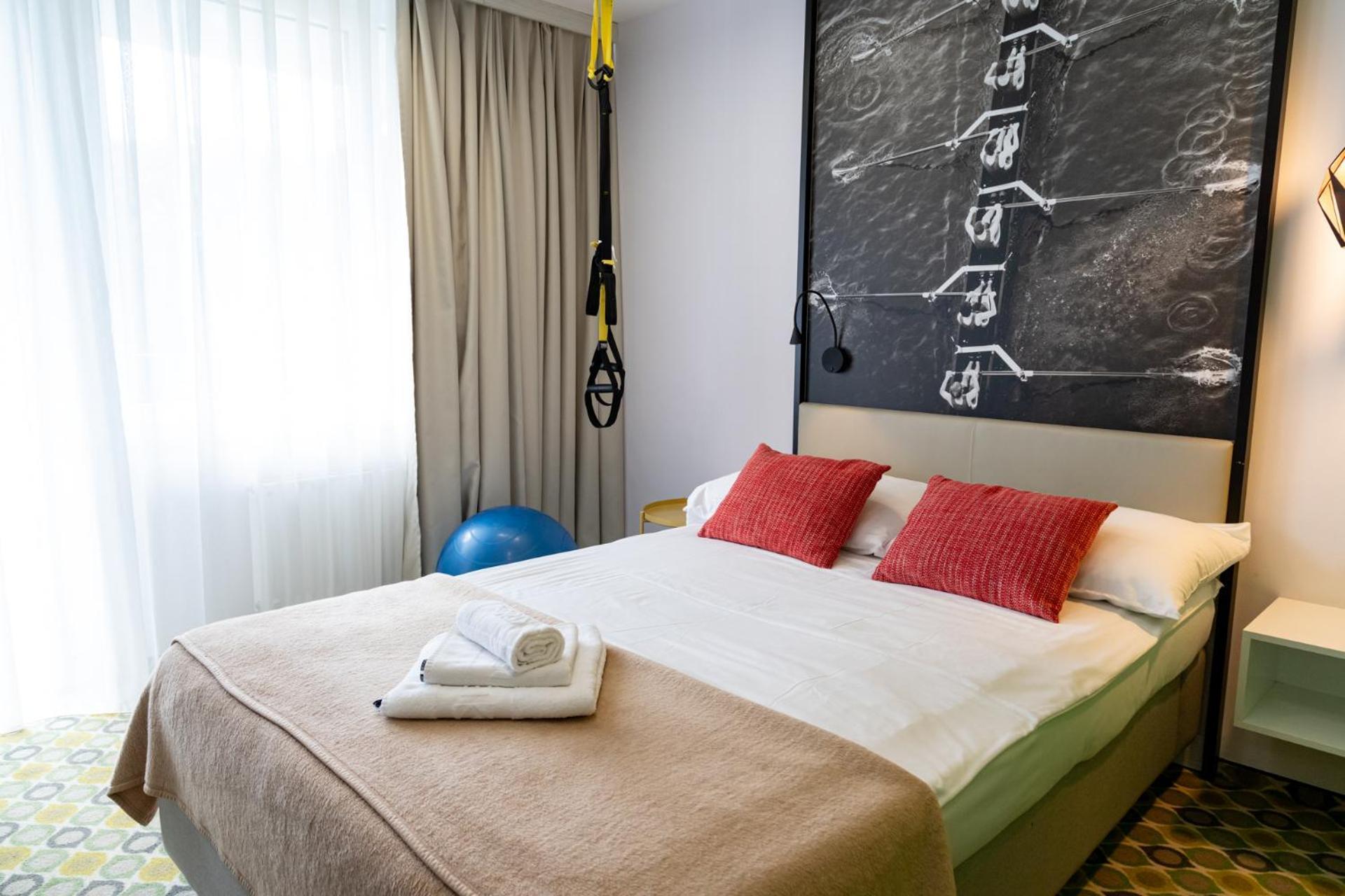 Otočec Hotel Sport - Terme Krka מראה חיצוני תמונה